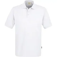 Hakro Poloshirt Mikralinar® ECO Weiß