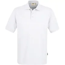 Hakro Poloshirt Mikralinar® ECO Weiß