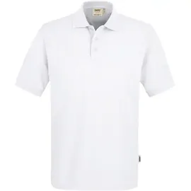 Hakro Poloshirt Mikralinar® ECO Weiß