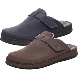 ROHDE Pantoffeln Blau 45