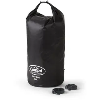 Camp 4 Camp4 Drybag L 50 Liter schwarz 75x50 cm