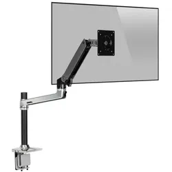 Ergotron LX Arm Monitor Tischhalterung, hohe Säule für USM Tische (46-296-027)