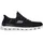 SKECHERS Glide-Step Noxus Herren Schwarz 45