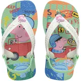 havaianas Peppa Pig Weiß 20