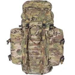 Berghaus MMPS Vulcan IV 100L Rucksack - Multicam 100 LITER