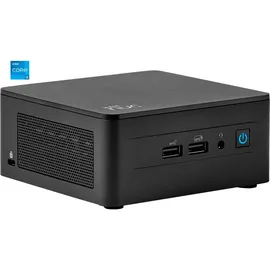 Asus NUC 13 RNUC13L3HV500002I Schwarz i5-1350P