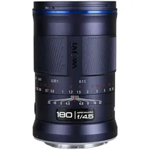 Laowa 180 mm F4,5,0 Fisheye Objektiv Canon EF