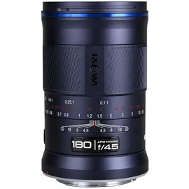 Laowa 180 mm F4,5,0 Fisheye Objektiv Canon EF