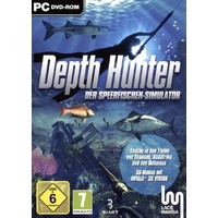 Depth Hunter - Der Speerfischen-Simulator (PC)
