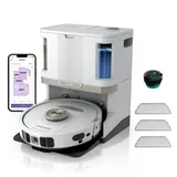 Shark PowerDetect NeverTouch Pro RV2800ZEEUWH weiß