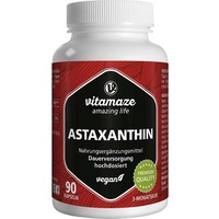 Vitamaze Astaxanthin 4 mg Kapseln 90 St.