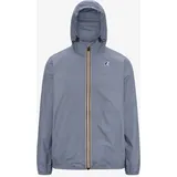 K-Way Le Vrai 4.0 Claude - Regenjacke Grey Md XS