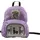 Donau Elektronik Kinderrucksack Lama Plüsch - 22 x 32 x 11 cm.