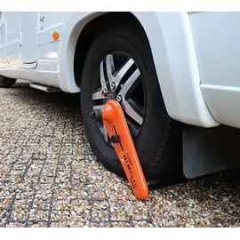 Fullstop Security Radkralle Nemesis Plus SCM, für Wohnmobil