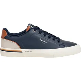 Pepe Jeans Kenton Campus Herren Navy 40