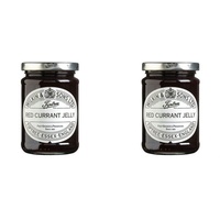 (2 Pack) – Tiptree Red Currant jelly| 340 g |2 Pack – Super Saver – Sparen Sie Geld