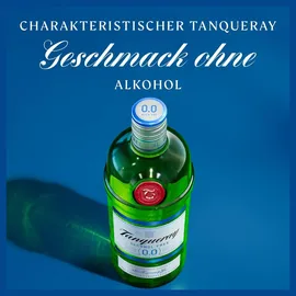 Tanqueray 0,0%, alkoholfreie, zuckerfreie Gin-Alternative, 700ml