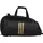 adidas adiACC051 Boxing Sports 2in1 Bag PU - Black/Gold