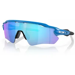 Oakley Radar EV Path Matte Sapphire - Prizm Sapphire Polishedarized Blau Modell 2025
