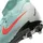 Nike Jr. Phantom Luna 2 Academy FG/MG Fußballschuhe Kinder 300 mint/atomic red-off noir 36
