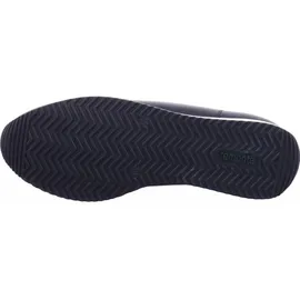 REMONTE Slipper Slipper Glattleder - Schwarz