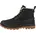 Schnürboots schwarz 38