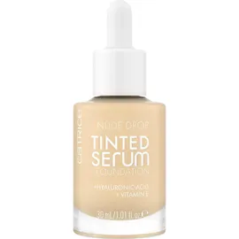 Catrice Nude Drop Tinted Serum Foundation 30 ml