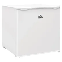 Homcom Mini-Gefrierschrank 35 L Weiß
