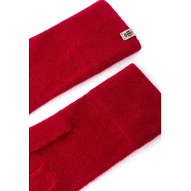 Roeckl Pure Cashmere Handschuhe Rot XS
