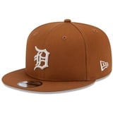 New Era Snapback Cap Farbe Beige, Größe S-M - S-M