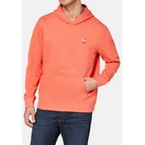 Polo Sylt Hoodie orange XL