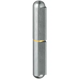 Simonswerk Anschweißband KO 40, 2tlg 120mm blank