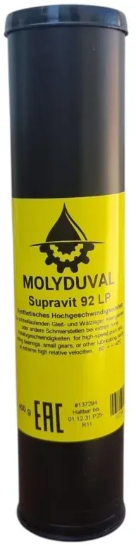 Molyduval Supravit 92 LP
