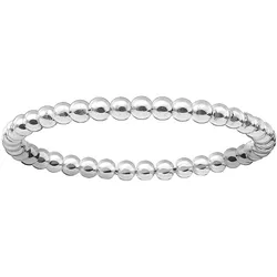 Thomas Sabo TR2122-001-12 Silber Damenring Kügelchen, 54/17,2