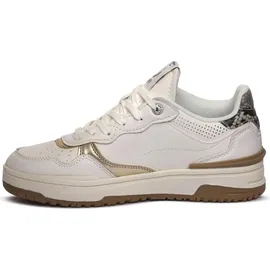 Pepe Jeans Chester Damen Weite E Weiß 40