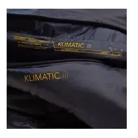 Mountain Equipment Klimatic III Schlafsack (Größe max. 200cm , blau)