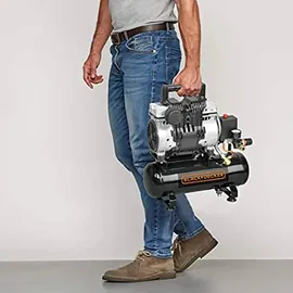 Black & Decker Luftkompressor 6 L