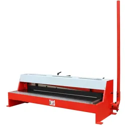 Holzmann Präzisions Tafelblechschere TBS 1050PRO