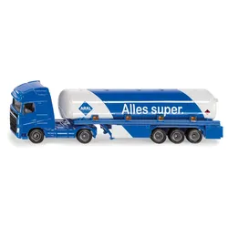 Volvo Tanksattelzug ARAL