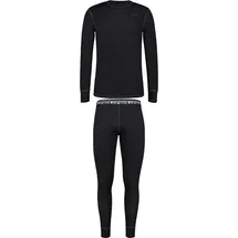 ICEPEAK Iserlohne Thermo-Unterwäscheset schwarz M