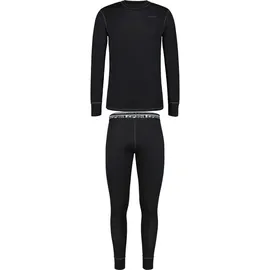 ICEPEAK Iserlohne Thermo-Unterwäscheset schwarz M