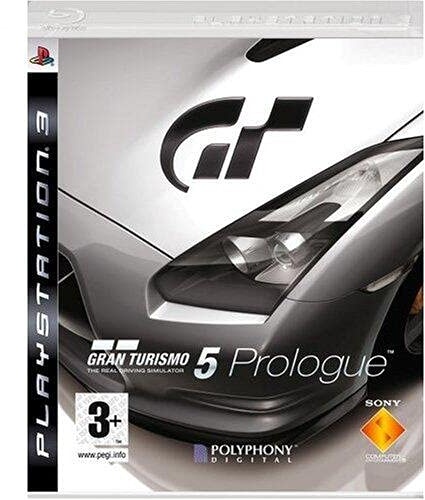 Gran Turismo 5 Prologue - The Real Driving Simulator (PEGI) [für PlayStation 3] (Neu differenzbesteuert)