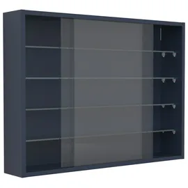 VCM Hängevitrine Wandvitrine Sammel Deko Drivalo L