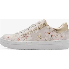 Marco Tozzi Sneaker Damen Weite M Beige 39