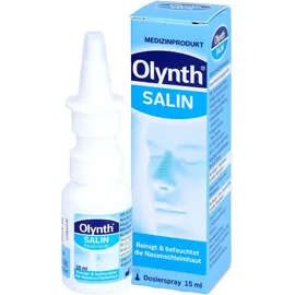 Kenvue Olynth salin ohne Konservierungs.