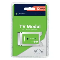 Freenet TV 89998 Common Interface (CI)-Modul Eingebaut