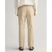 GANT Slim Fit Chinohose Dry Sand 38