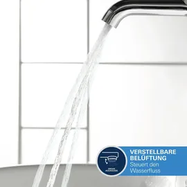Grohe Essence M-Size Einhandmischer chrom 23462001