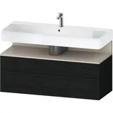 Duravit QA4396091160000 QAT WTU WH Eck 1190x470x590 Ei Swa QA4396091160000-DU