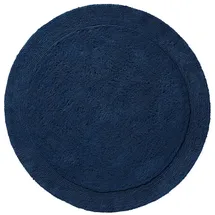 Erwin Müller Stuttgart Blau Ø 90 cm